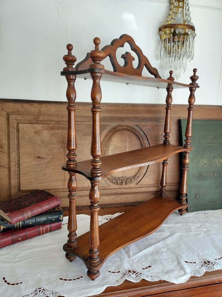 ディスプレイ 木製