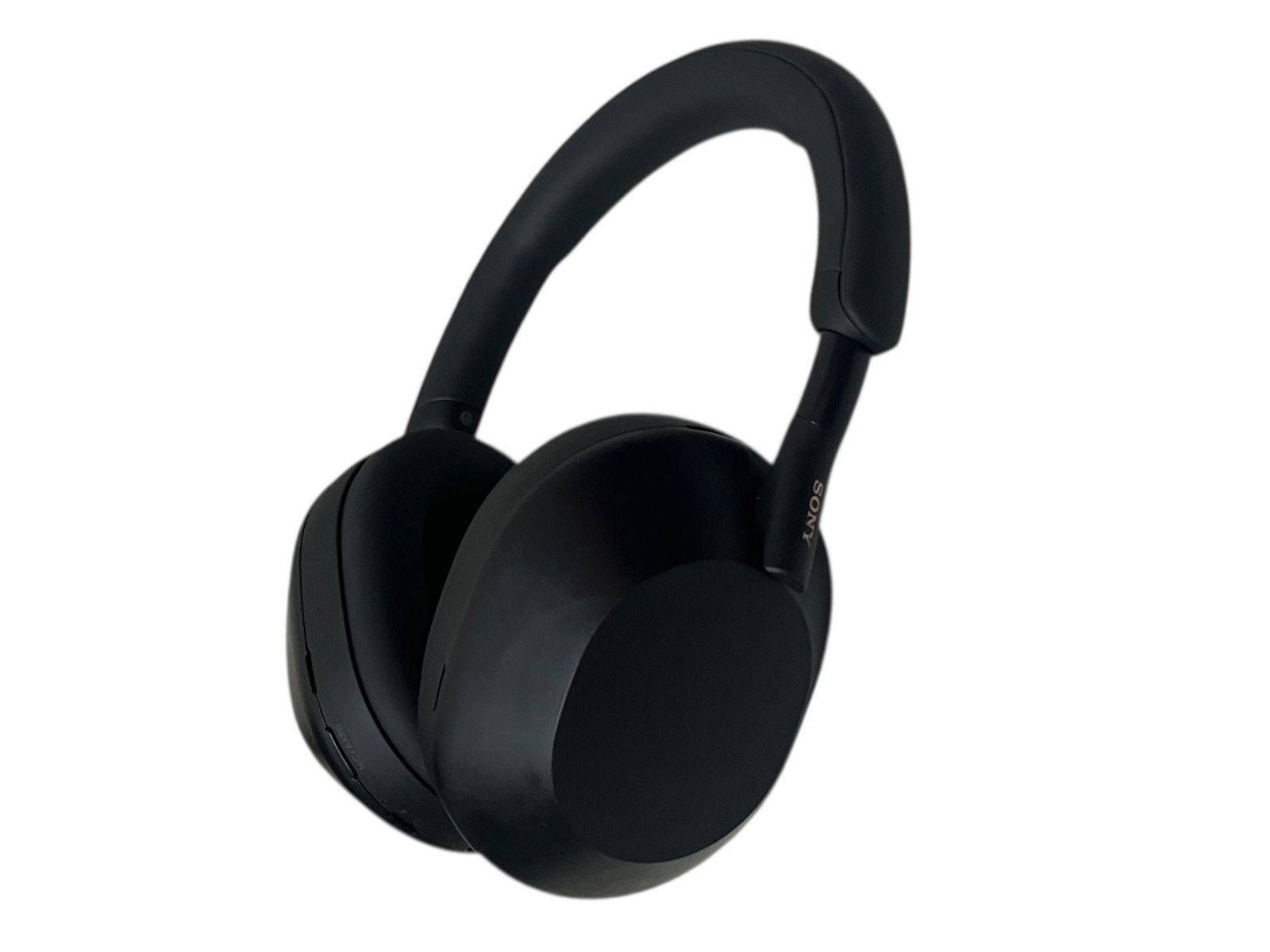 SONY ソニー ワイヤレスノイズキャンセリングヘッドホン WH-1000XM5 ブラック 家電|065