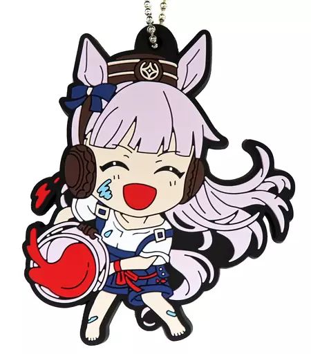 ウマ娘 ラバーキーホルダー ペインタースタイル 24点 5点セット ウマ娘 ラバーキーホルダー ペインタースタイル vol.2