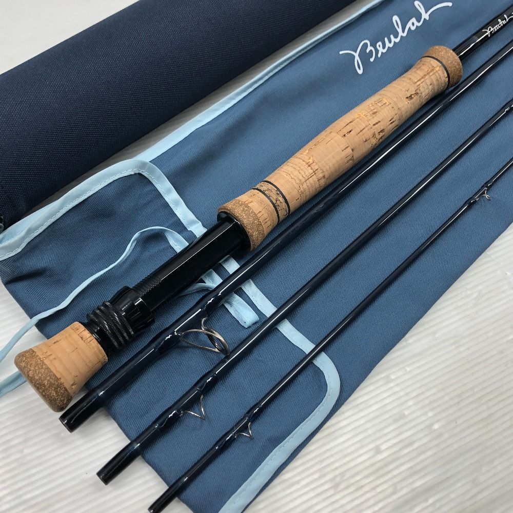 ΣΣBeulah ビューラー フライロッド G2 プラチナム 9'6” - メルカリ