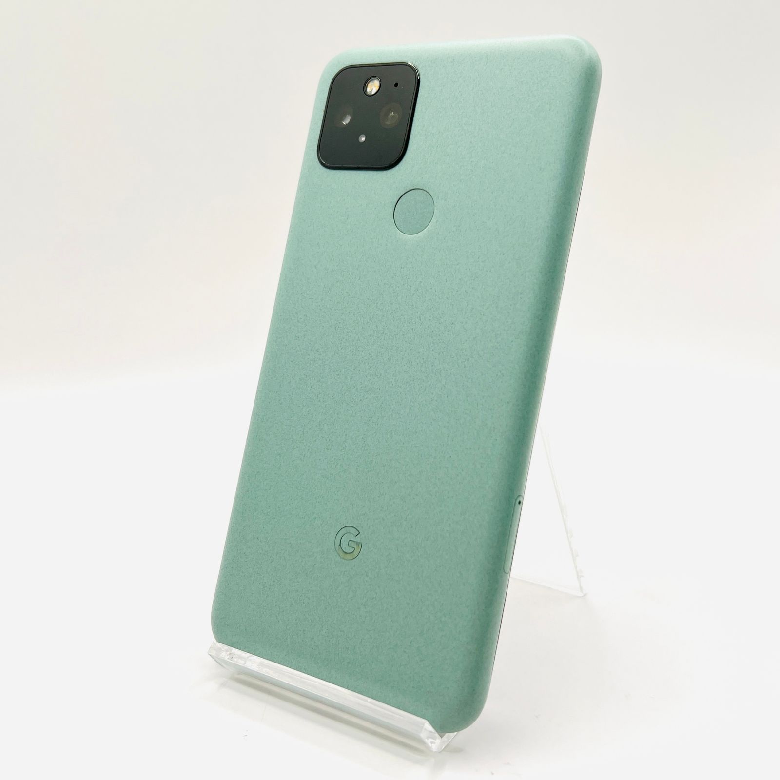 ソフトバンク Google Pixel 5 5G 128GB Sorta Sage 動作確認済み