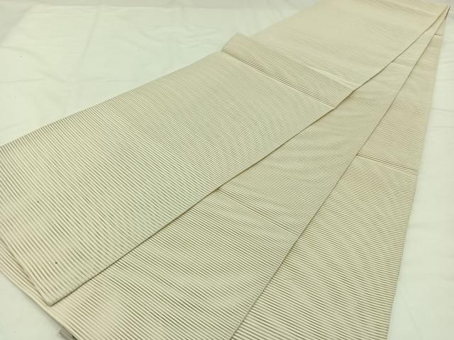 平和屋着物＊夏物　太鼓柄袋帯　絽綴れ　人物花文　金銀糸　正絹　逸品　CAAW7006fb 平和屋着物＊夏物 絽綴れ 太鼓柄袋帯 草花文 金銀糸 正絹 逸品