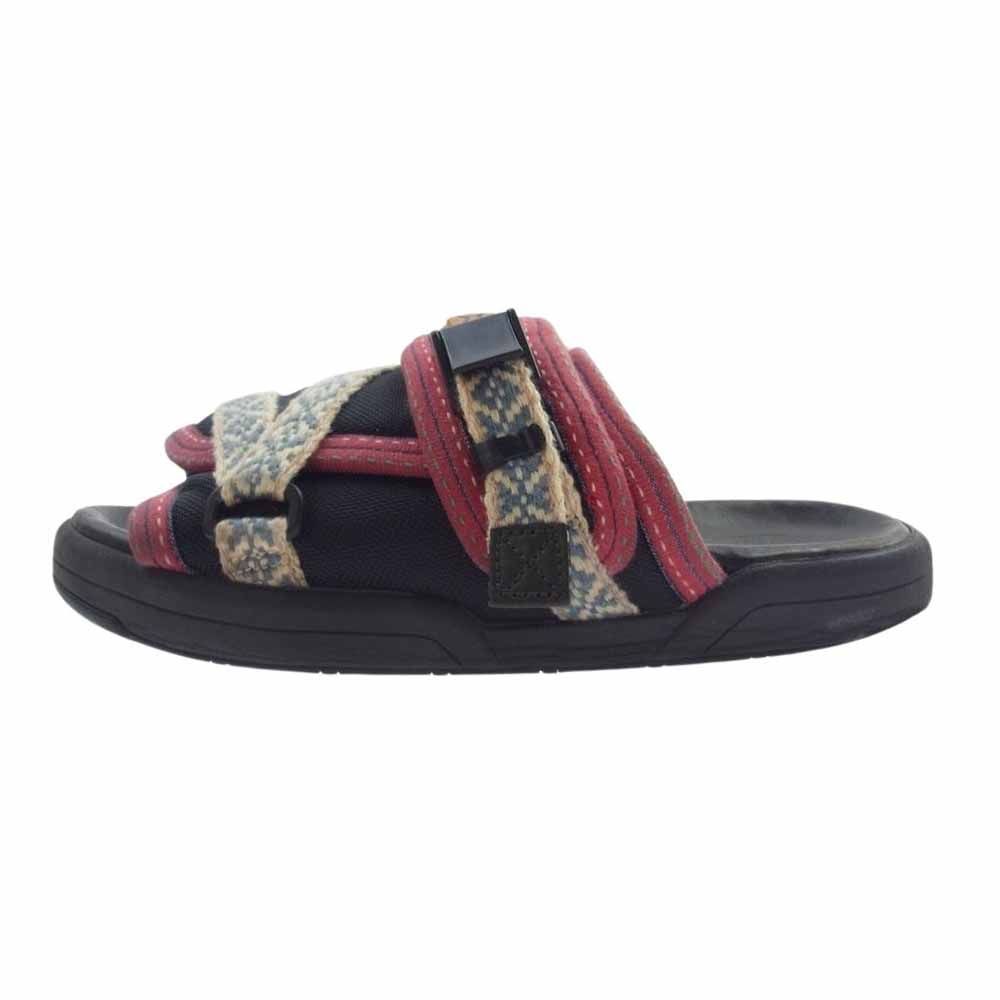 VISVIM ビズビム サンダル Christo Bell Sandals クリスト サンダル