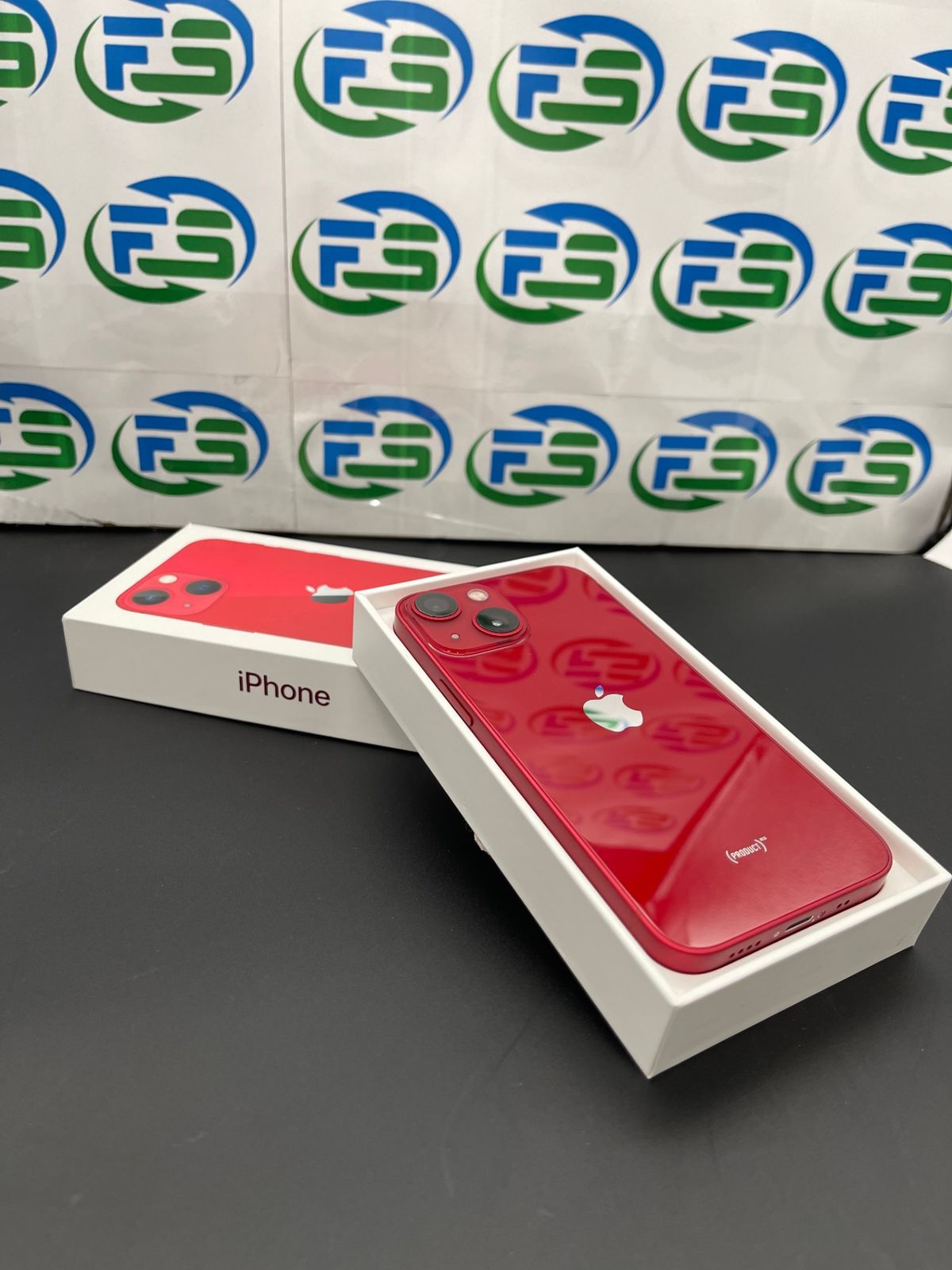 iPhone 13 mini 256GB (PRODUCT)RED MLJM3J/A A2626 SIMフリー