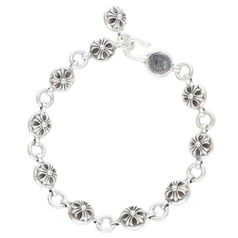 シルバーブレスレット