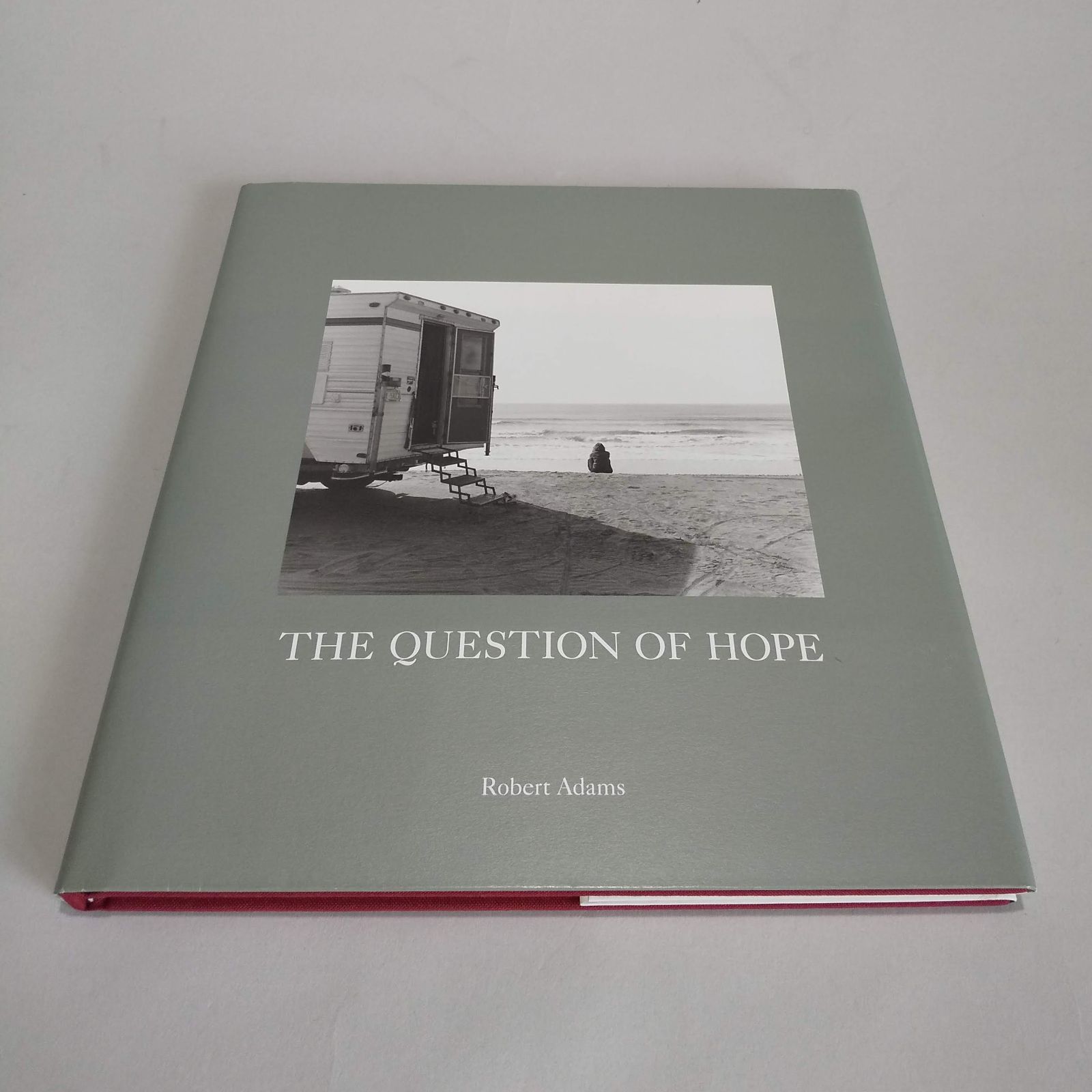 Robert Adams THE QUESTION OF HOPE