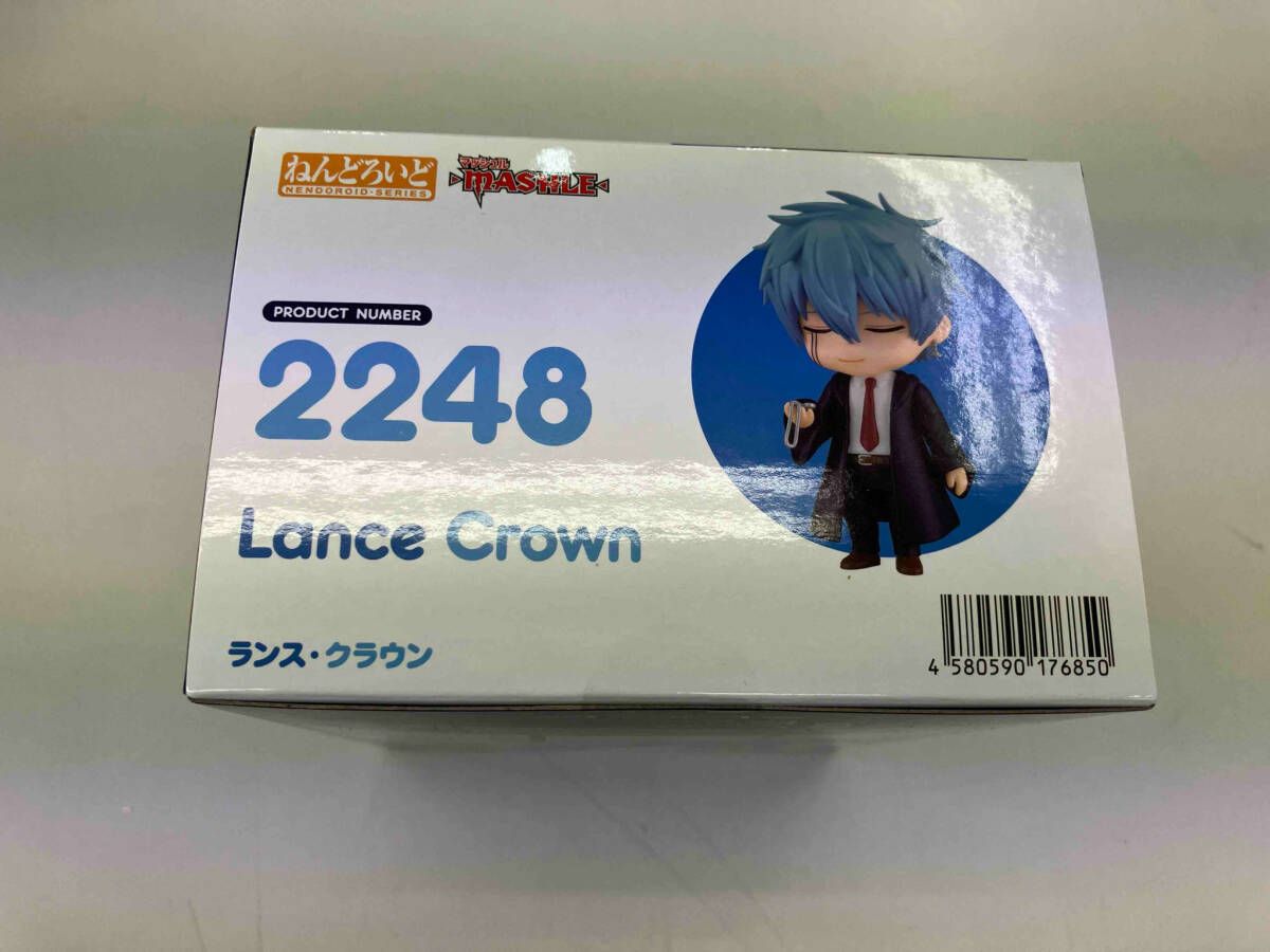 ねんどろいどランス・クラウン　2248　▶マッシュル Amazon | ねんどろいど TVアニメ「マッシュル MASHLE」 ランス