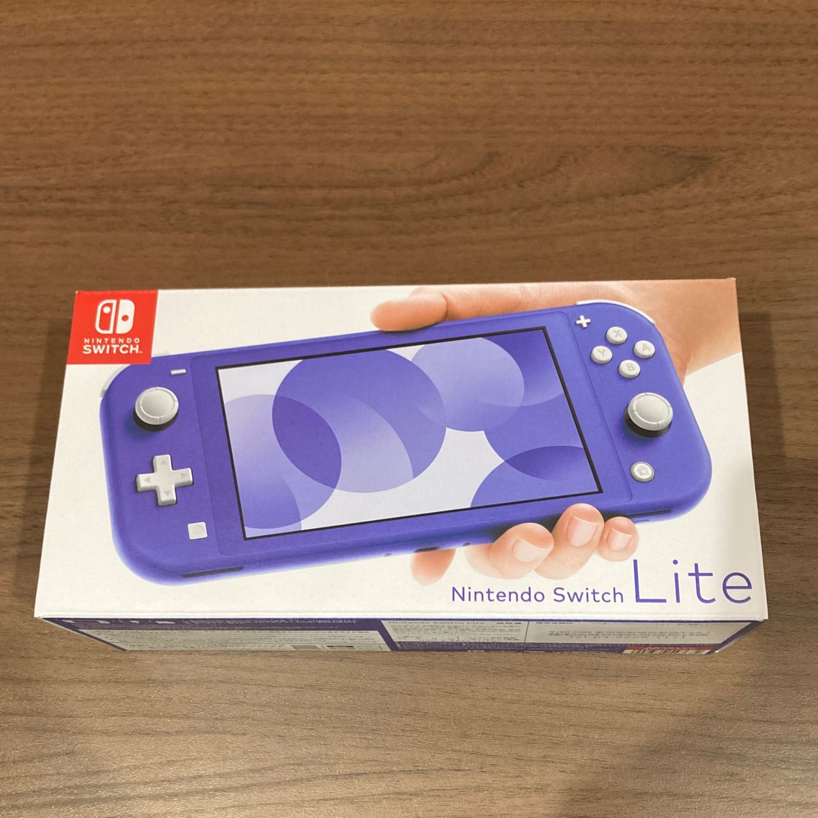 ◇未使用品 任天堂 Switch lite ブルー - メルカリ