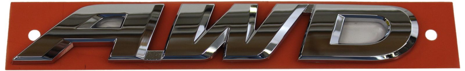 【特価商品】品番75719-T0A-000 CR-V (AWD) リヤー エンブレム 純正部品 (ホンダ) HONDA