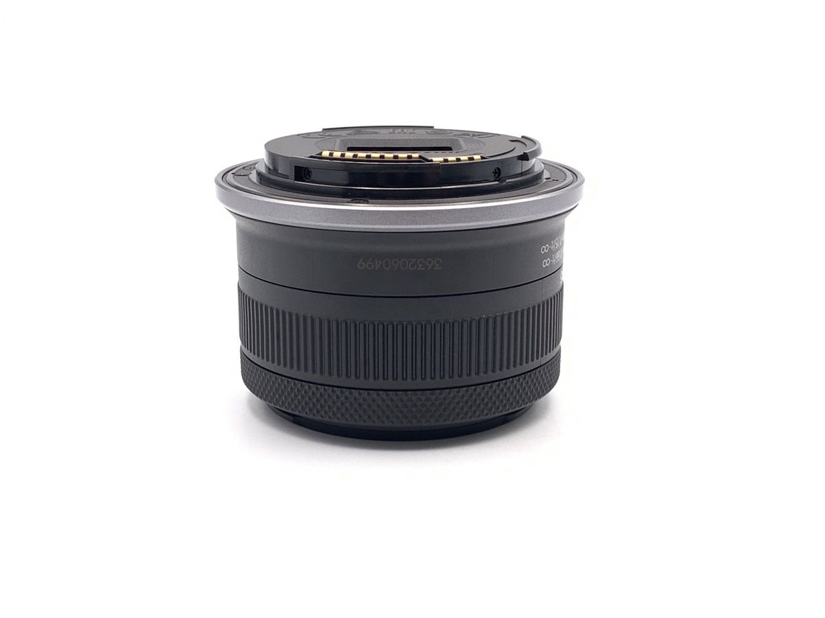 良品】 キヤノン RF-S18-45mm F4.5-6.3 IS STM 【公式通販】