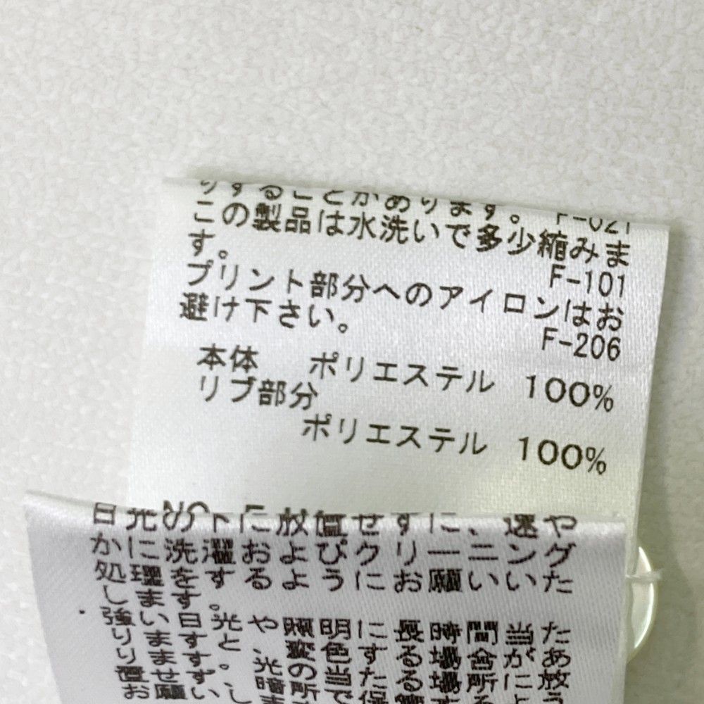 半袖ポロシャツ ホワイト系