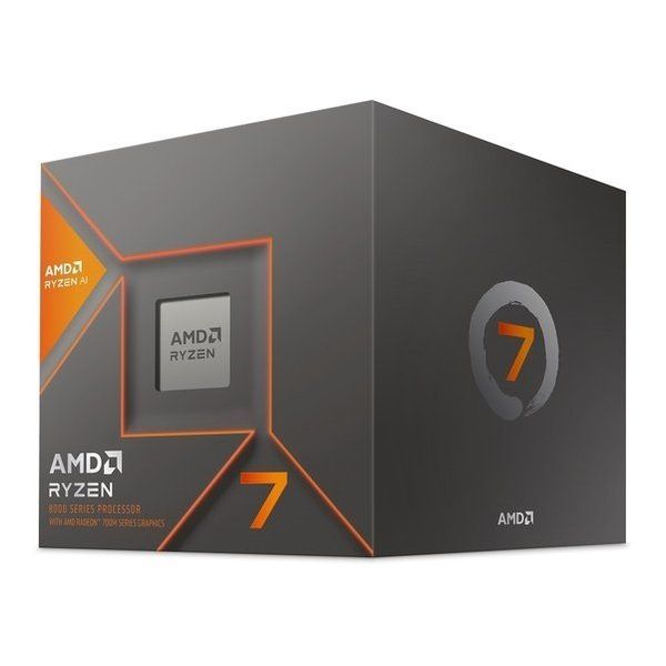 【新品･最短当日出荷】AMD  エーエムディー Ryzen 7 8700F With Wraith Stealth Cooler 100-100001590BOX (2611253)