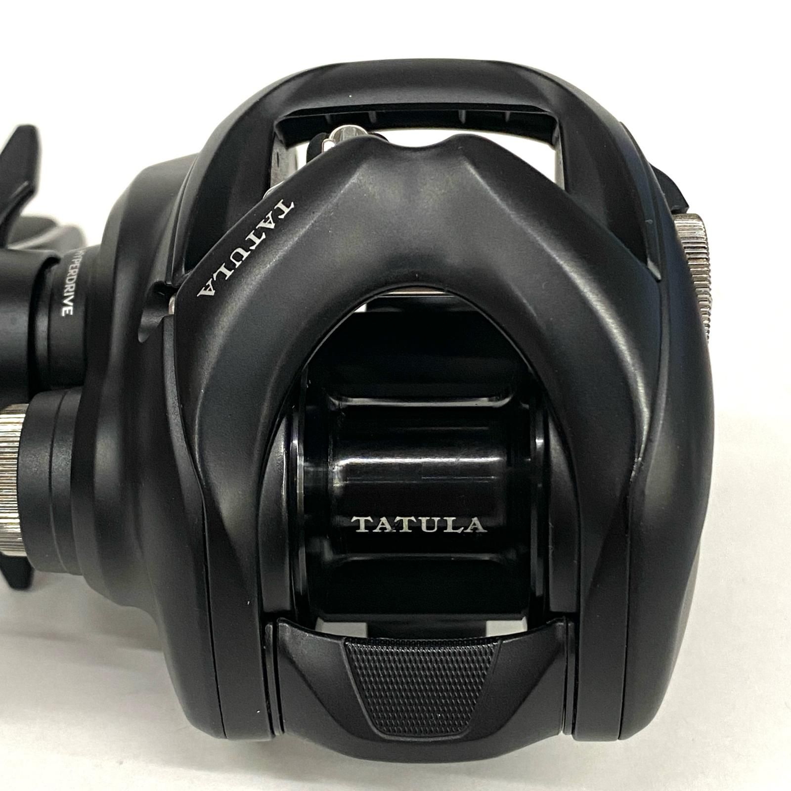 Daiwa TATULA 100SHL 左巻き ベイトリール ブラックバス ダイワ ベイト