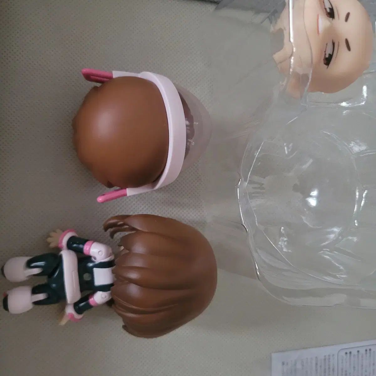 ねんどろいど　僕のヒーローアカデミア　麗日お茶子 1157 GOOD SMILE COMPANY - ねんどろいど 1157 麗日お茶子(うららかお