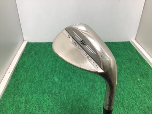 タイトリスト VOKEY SPIN MILLED SM8 ブラッシュドスチール 56°|12°D USA ウェッジ WG Dynamic G フレックスその他 メンズ 男性用 右利き 右用 Cランク ゴルフクラブ