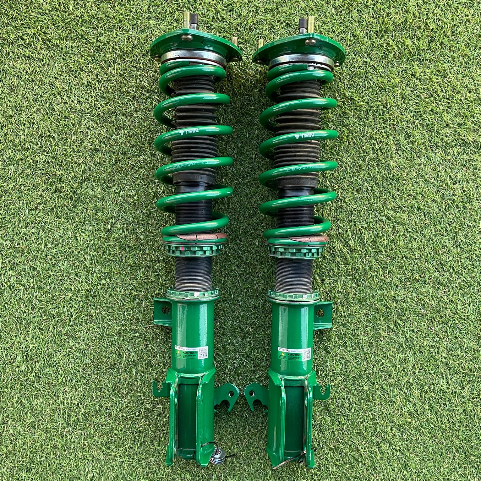 美 品】TEIN テイン FLEX Z (フレックスZ) 車高調