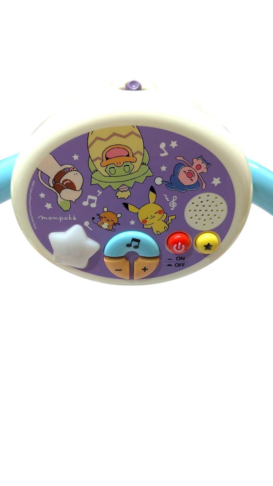 monpoke モンポケ 7ステップメリージム 中古 美品 - メルカリ