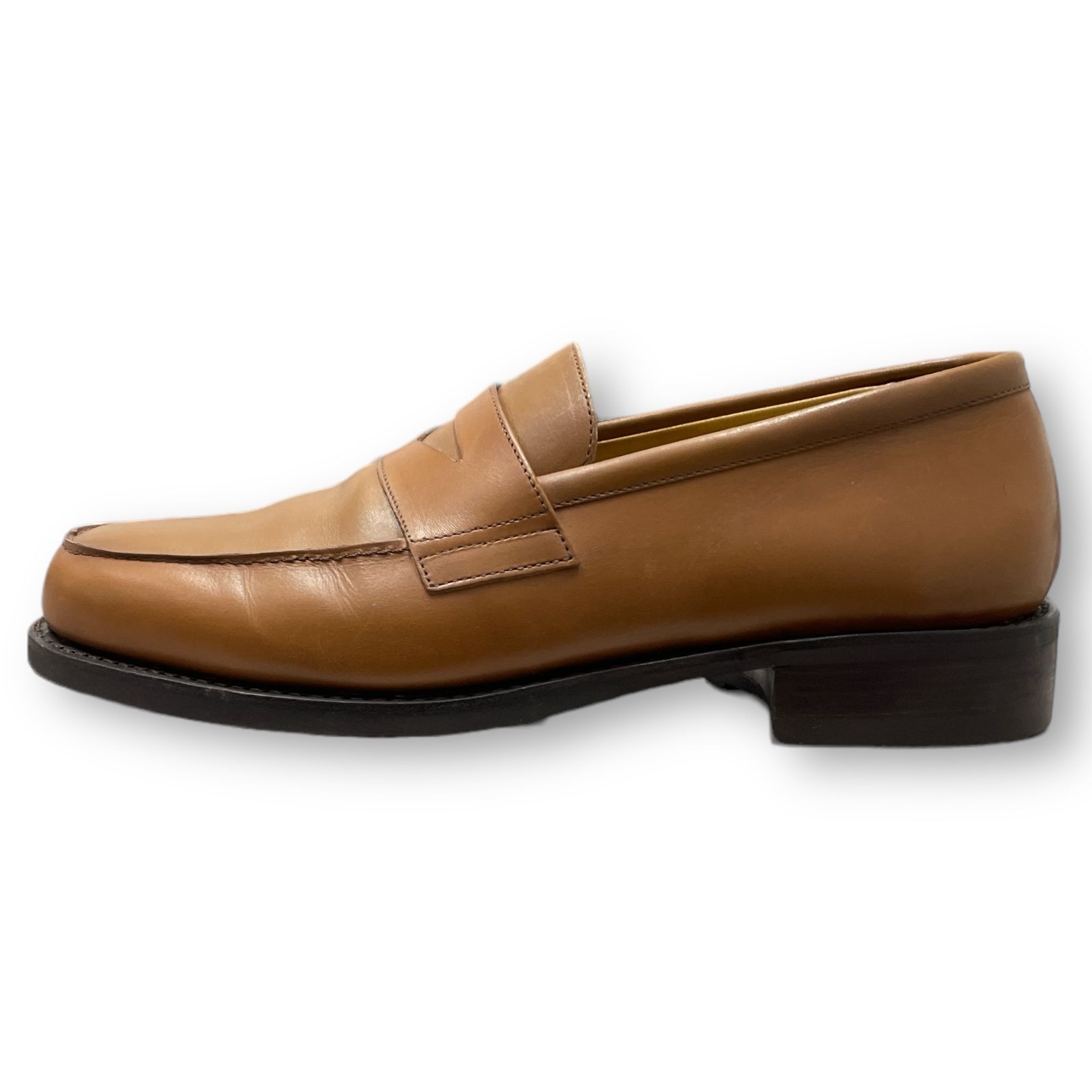 美品 PARABOOT ADONIS アドニス レザー ローファー スリッポン