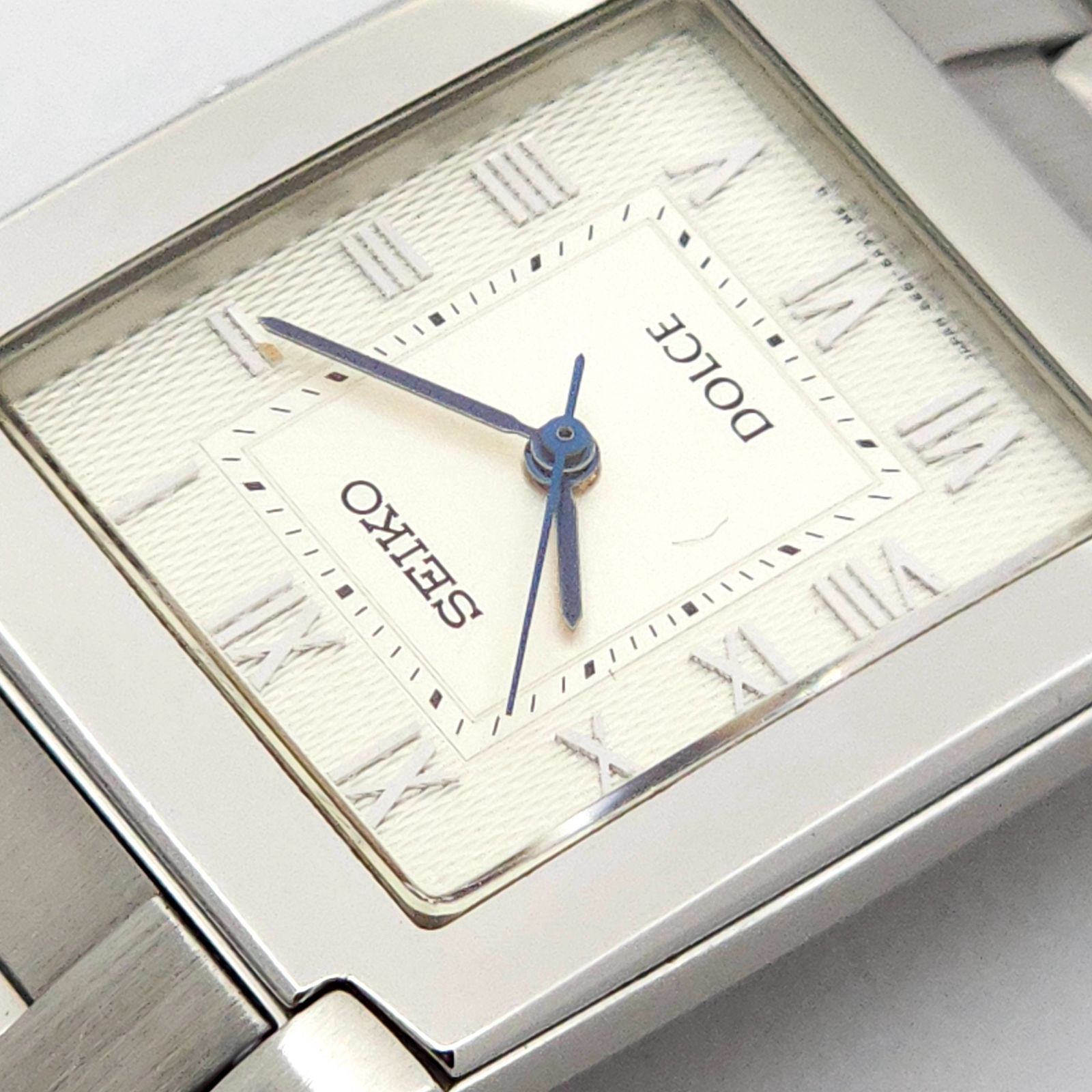 SEIKO セイコー ドルチェ 5E61-5A30 QZ 動作品 - メルカリ