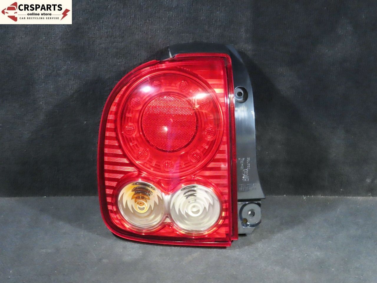 超美品 HE22S ラパン 後期 LED 純正 左右テールライト ランプ gekiyasuherokita_k071255