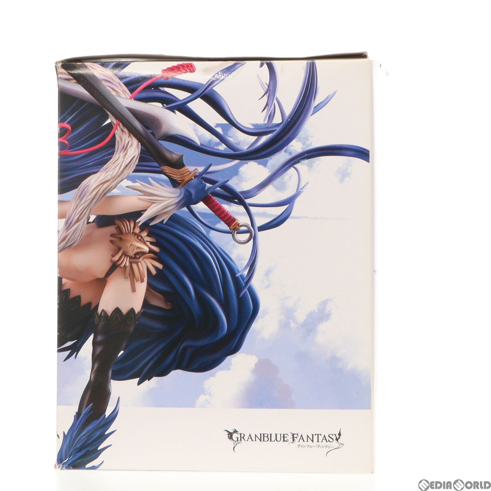グランブルーファンタジー 1/7スケールフィギュア「ユエル」 グランブルーファンタジー 1/7 ユエル 完成品フィギュア(Cystore