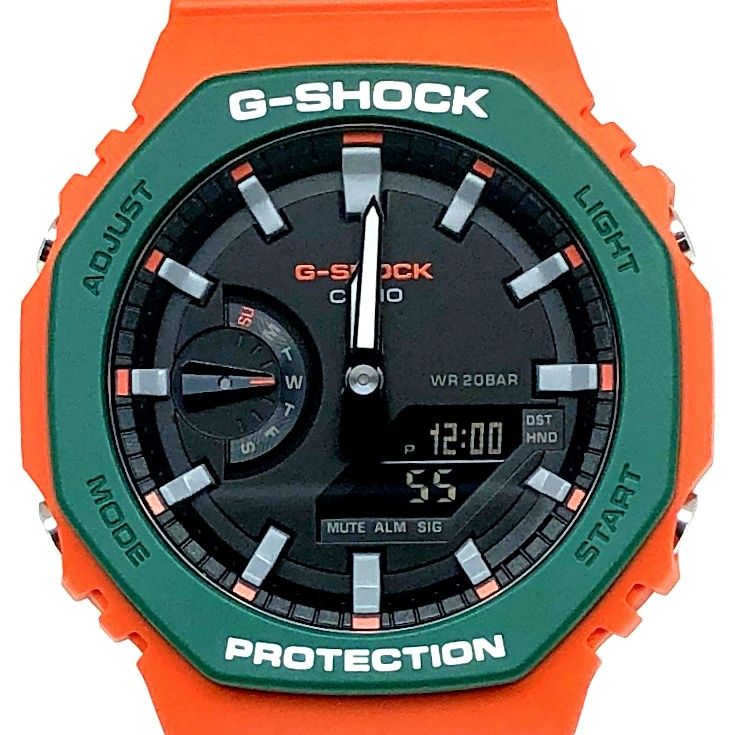 G-SHOCK ジーショック GA-2110SC-4A オンラインストア限定モデル