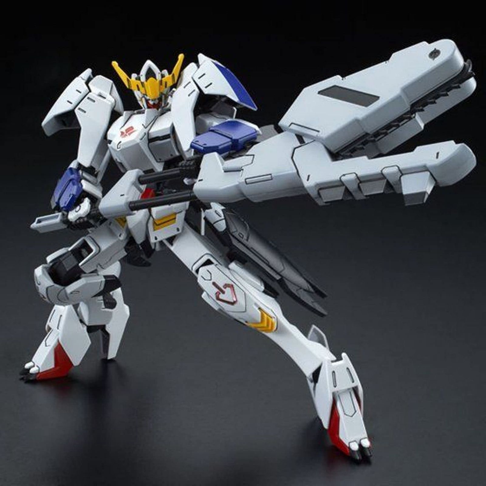 HG 1/144 機動戦士ガンダム 鉄血のオルフェンズ ガンダムバルバトス コンプリートセット プラモデル(ホビーオンラインショップ限定) バンダイ(BANDAI) HG 1/144 機動戦士ガンダム 鉄血の