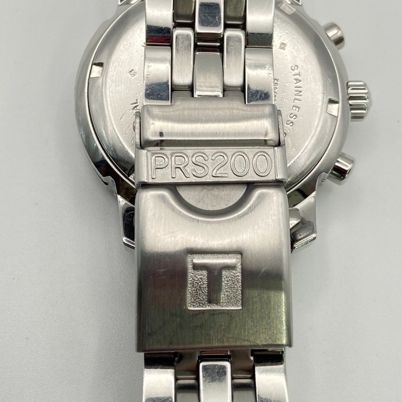 新品電池交換済み TISSOT ティソ クロノダイバー T362/462 PRS200