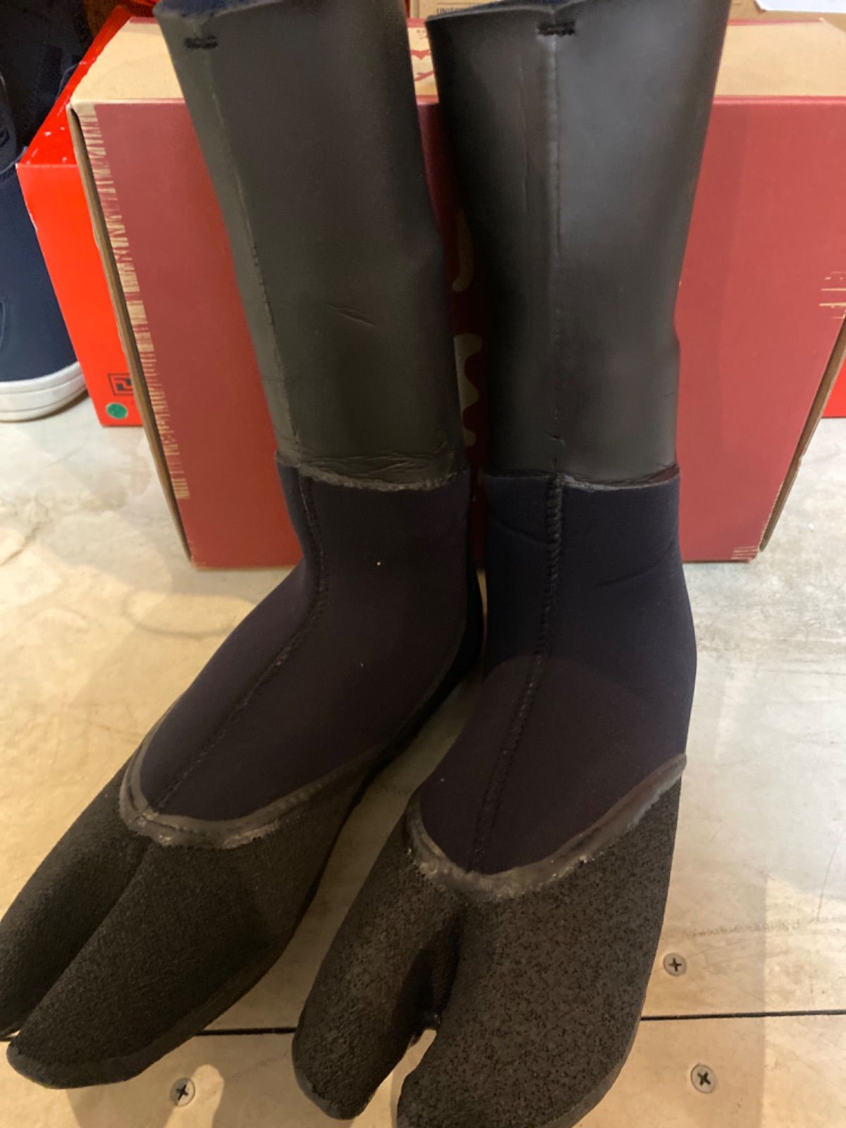 SURF8 3.5mm エクスペディションソックス Lサイズ（27㎝） 851R0