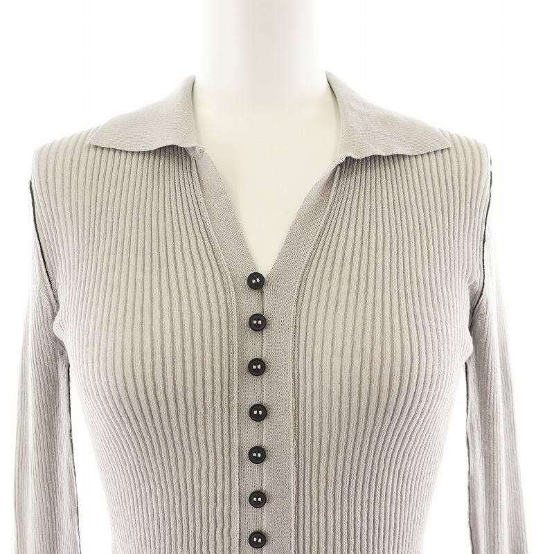 todayful sheer skipper knit 美品 TODAYFUL/トゥデイフル】Sheer