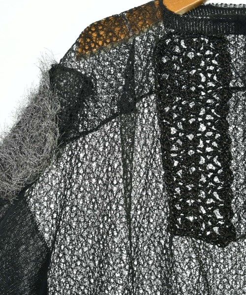 直線的な JUNYA WATANABE ベスト ノースリーブ レディース 古着