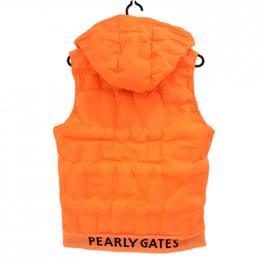 PEARLY GATES 2way ダウンジャケット　ベスト メンズ】PEARLY GATES 2WAYダウンジャケット/ベスト