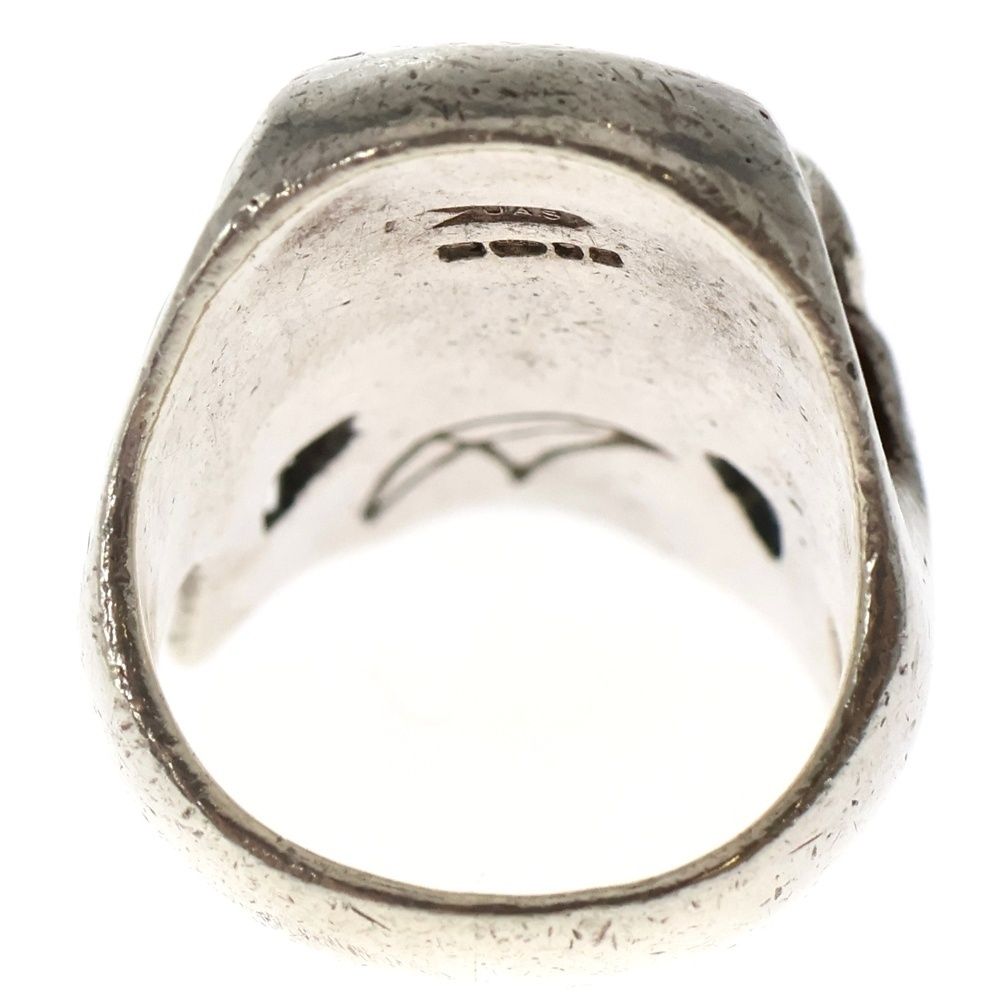 CRAZY PIG (クレイジーピッグ) PSYCHO KILLER SKULL RING サイコキラー