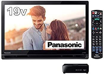 k【未使用】Panasonic VIERA ポータブルTV Amazon | パナソニック 19V型 ポータブル 液晶テレビ