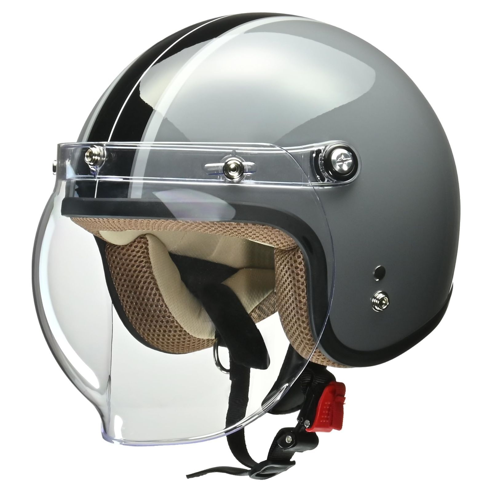 特価商品リード工業LEAD バイク用ジェットヘルメット NOVIAノービア