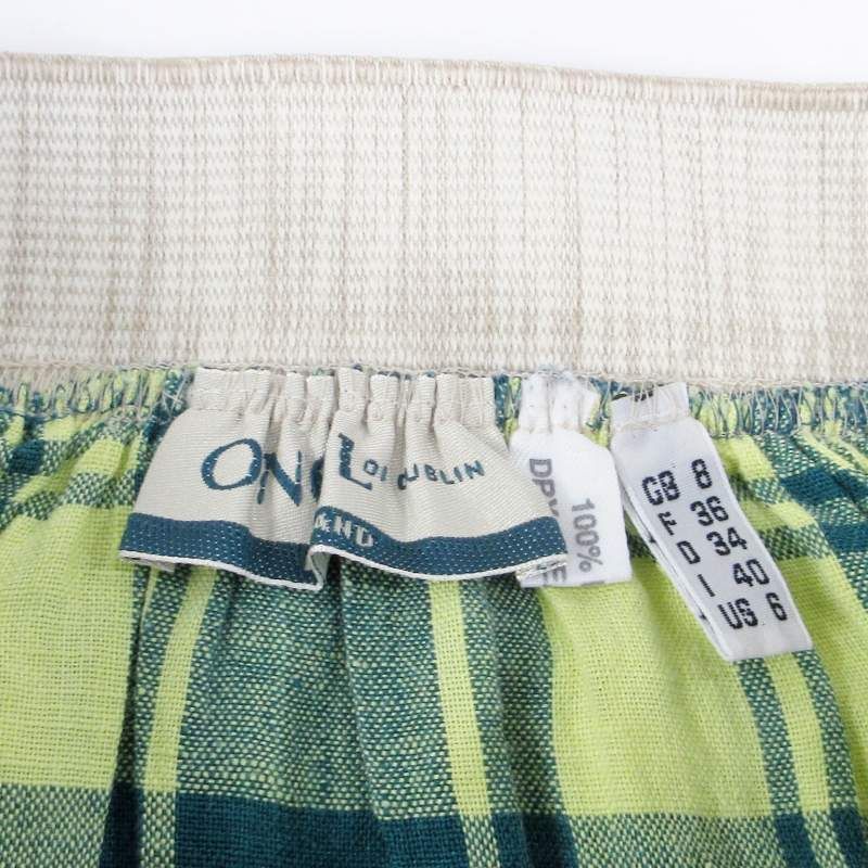 O'NEIL OF DUBLIN - 24AW KILT SKIRT