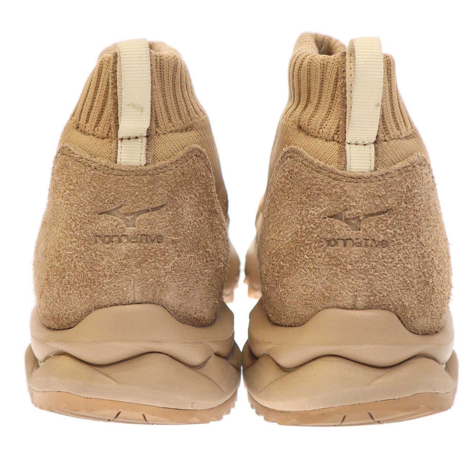 Mizuno×nonnative ミズノ ノンネイティブ Wave Mujin TL Mid GORE-TEX