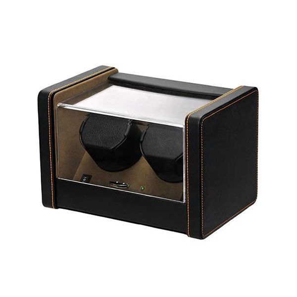 エスプリマ 1本用 収納 合皮 ワインディングマシーン2WAY電源 SP21