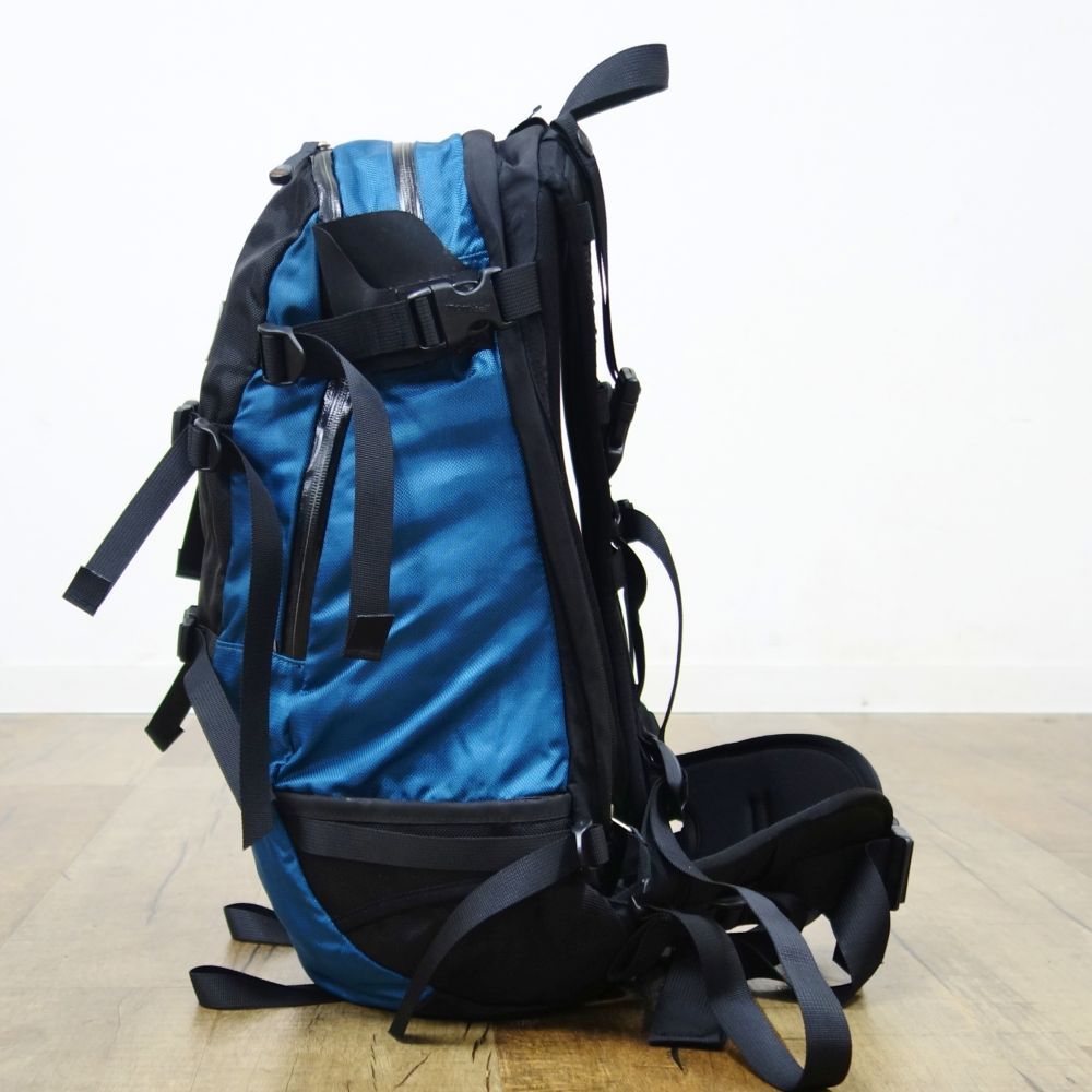 モンベル mont bell ZERO POINT バックパック 25L ゼロポ - メルカリ