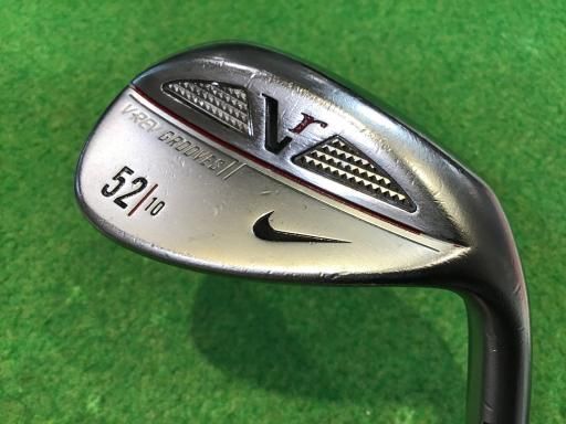 中古】 ナイキ VICTORY RED V-REV GROOVES(サテン) 52°/10
