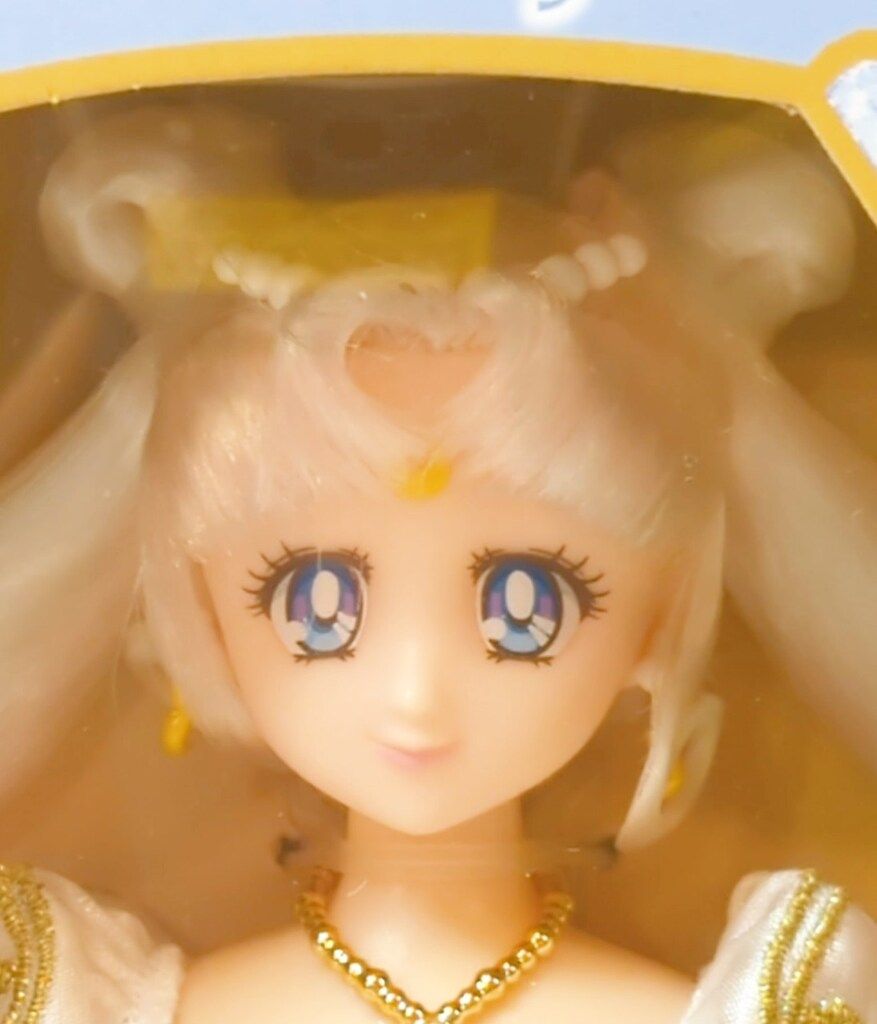 バンダイ セーラームーンミュージアム スタイルドール プリンセスセレニティ