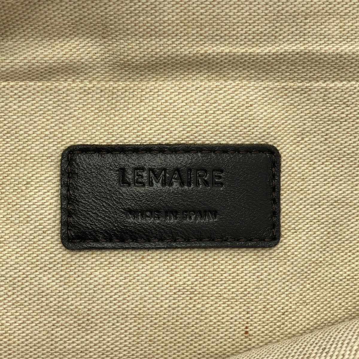 美品】 LEMAIRE / ルメール | MEDIUM CROISSANT BAG ミディアム 