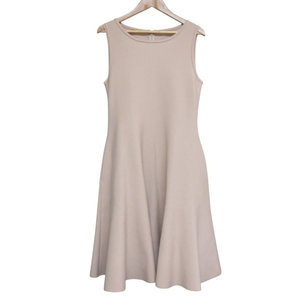 美品 FOXY フォクシー Knit Dress Bellini ノースリーブ ニット