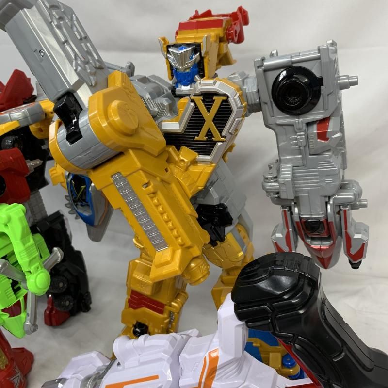 【中古】現状品･部品欠品ｱﾘ)DXｸﾞｯﾄｸﾙｶｲｻﾞｰVSX･ﾙﾊﾟﾝﾏｸﾞﾅﾑ･VSﾁｪﾝｼﾞｬｰｾｯﾄ(他部品欠品ｱｲﾃﾑ付き)[91][240091384835] 中古】現状品・部品欠品ｱﾘ)DXｸﾞｯﾄｸﾙｶｲｻﾞｰVSX・ﾙﾊﾟﾝﾏｸﾞﾅﾑ・VS