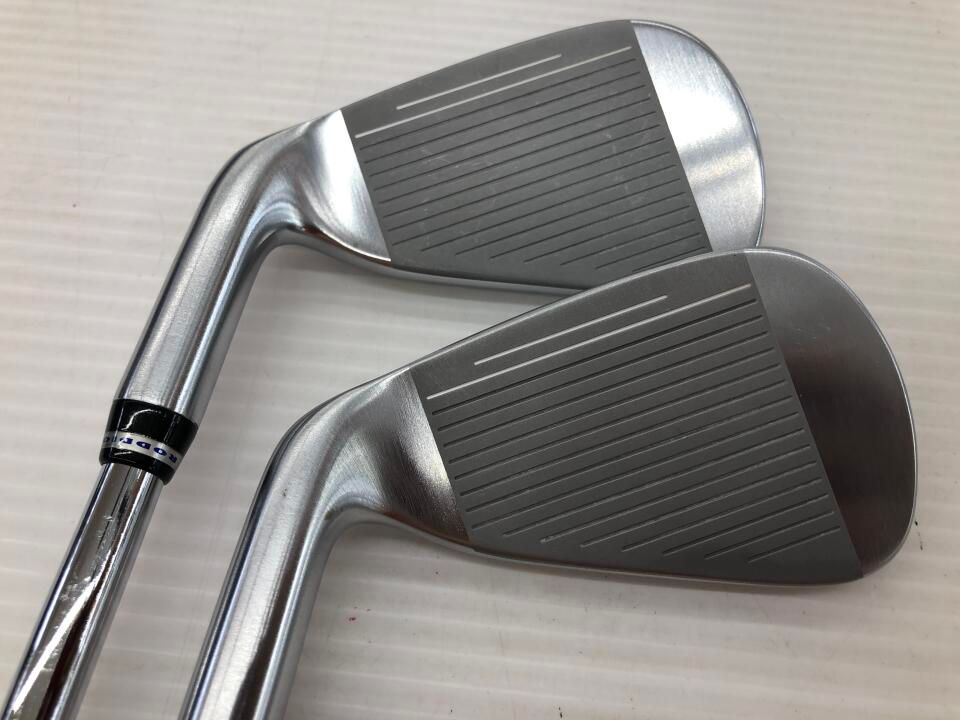 | アイアンセット