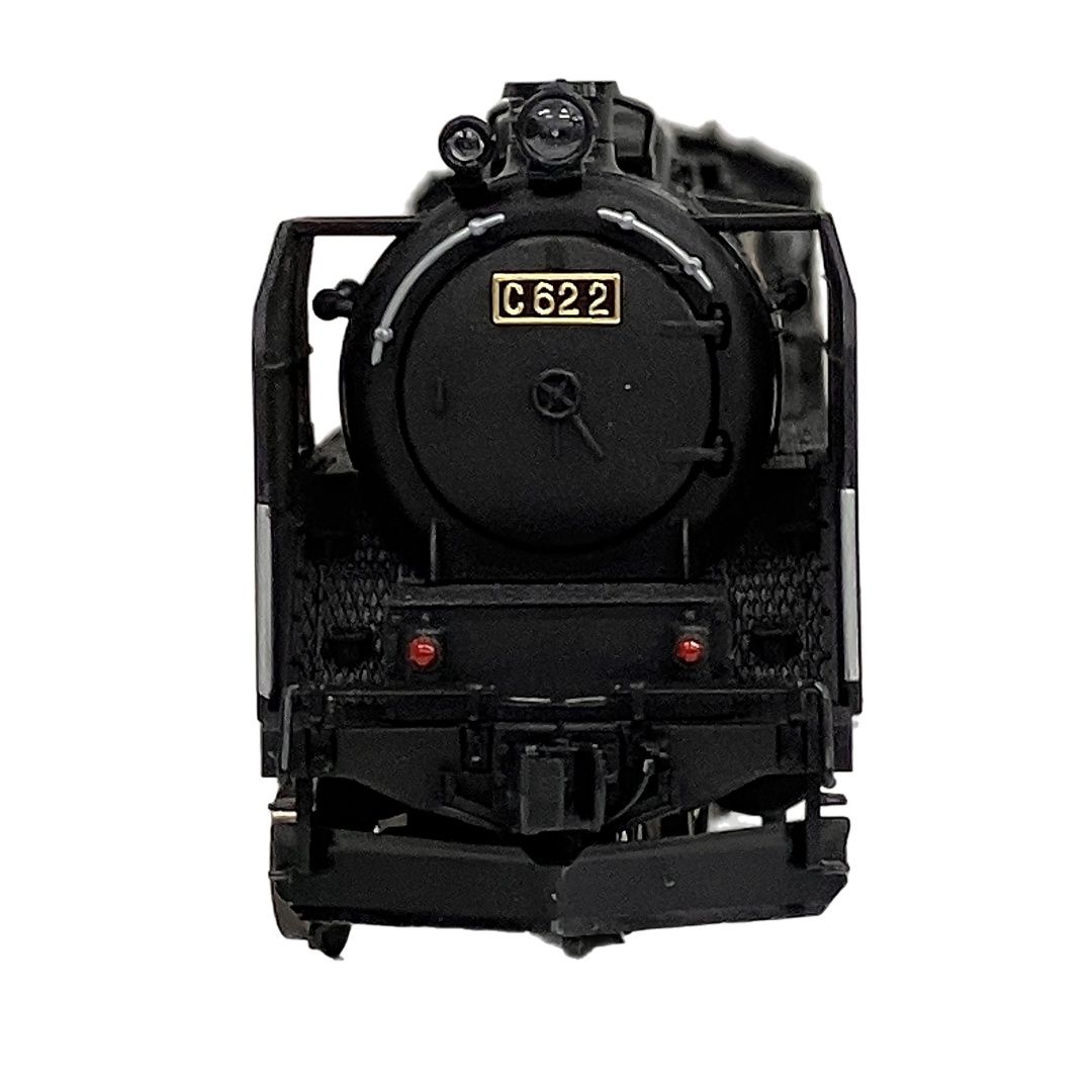 KATO 2017-2 C62 2 東海道形 蒸気機関車 Nゲージ 鉄道模型 S10165891