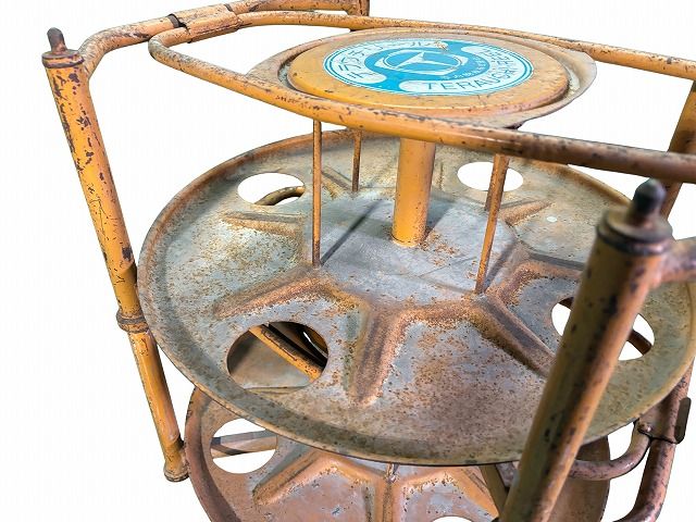 テラウチリール 2個セットドラムリール