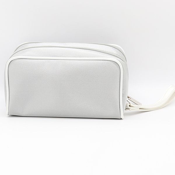 【気品あるデザイン☆】DIOR トップハンドルポーチ org.jpg