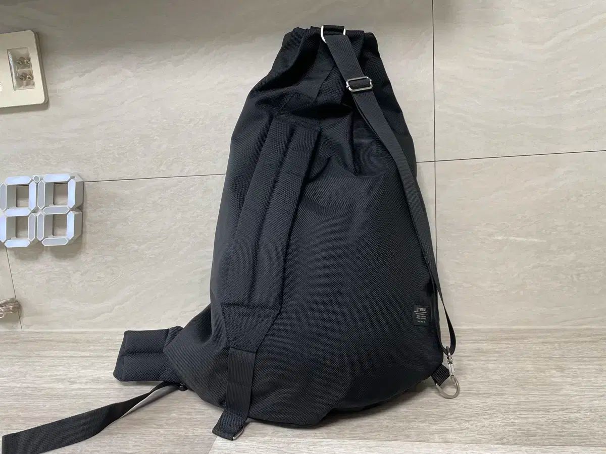 SYSTEM HOMME システムオム スリングバッグ クロスバッグ メンズバッグ