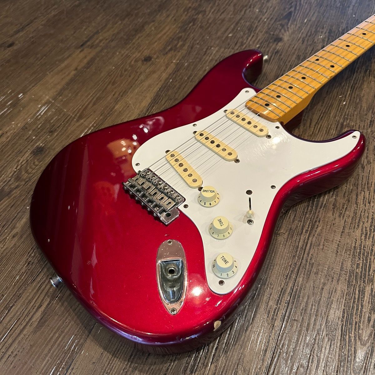 Fender JAPAN STRATOCASTER ストラト エレキギター Fender Japan ST-57 1995-1996 Stratocaster Electric Guitar